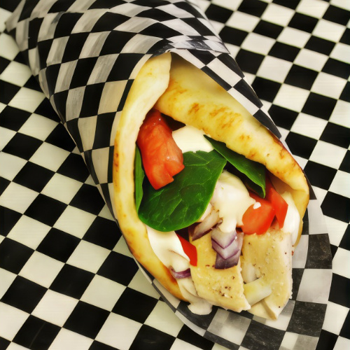 Chip Chop Wrap