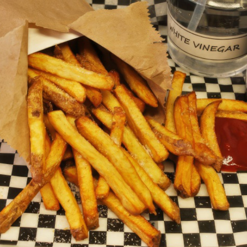 Fresh Cut Fries